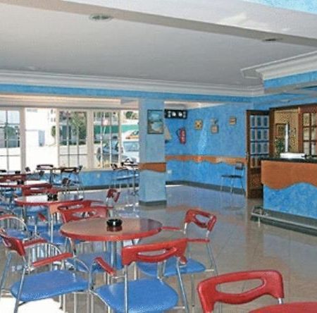 Hotel Pipo Sanxenxo Luaran gambar