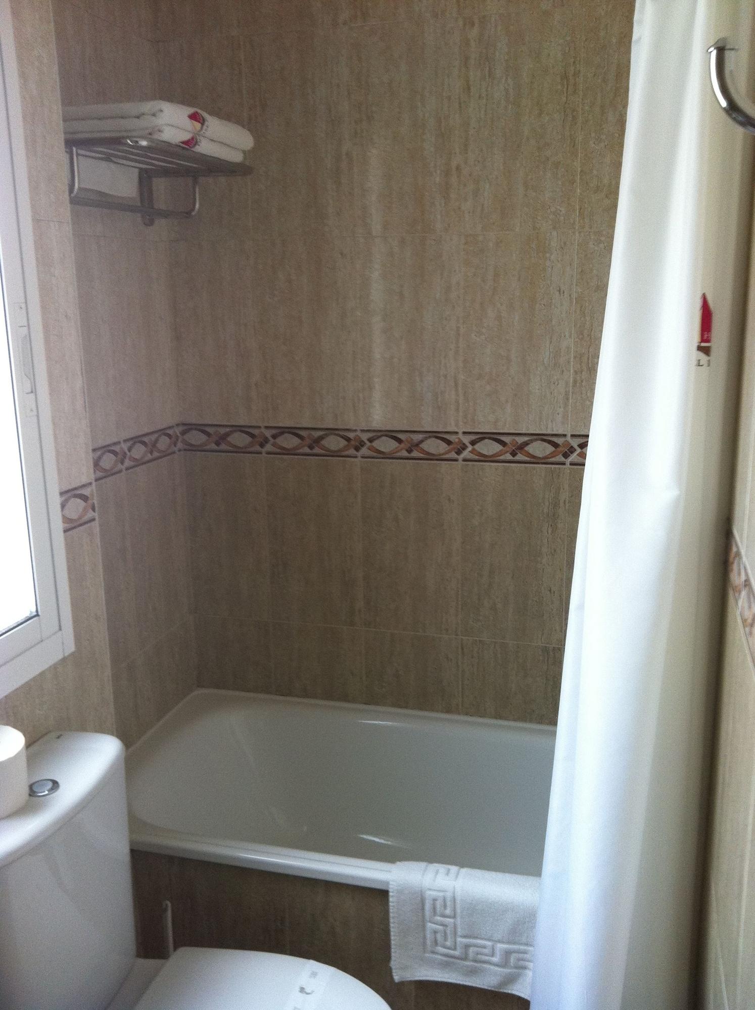 Hotel Pipo Sanxenxo Luaran gambar