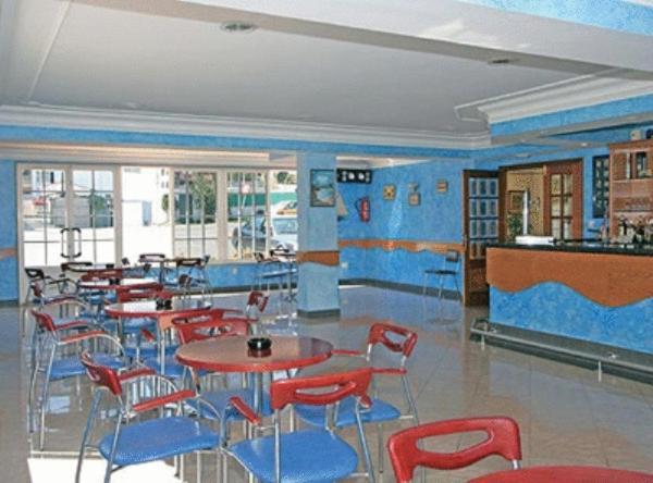 Hotel Pipo Sanxenxo Luaran gambar