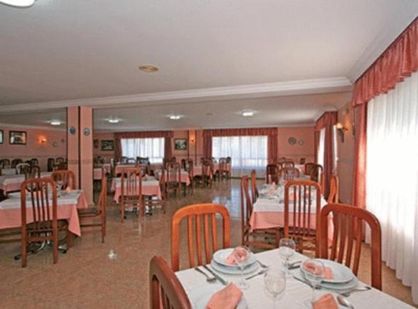 Hotel Pipo Sanxenxo Luaran gambar