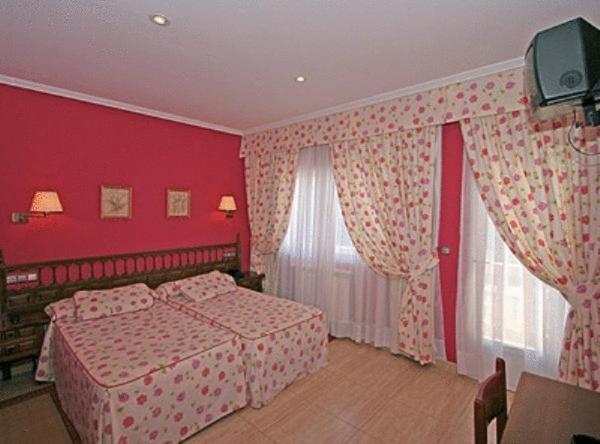 Hotel Pipo Sanxenxo Luaran gambar