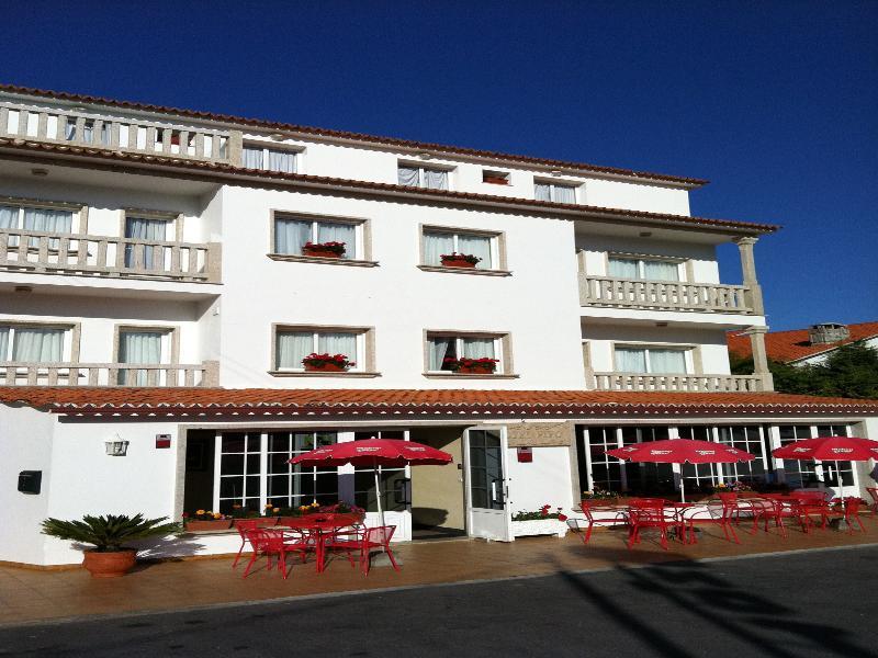 Hotel Pipo Sanxenxo Luaran gambar