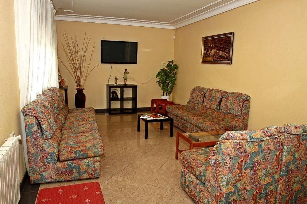 Hotel Pipo Sanxenxo Luaran gambar