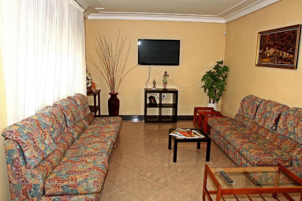 Hotel Pipo Sanxenxo Luaran gambar