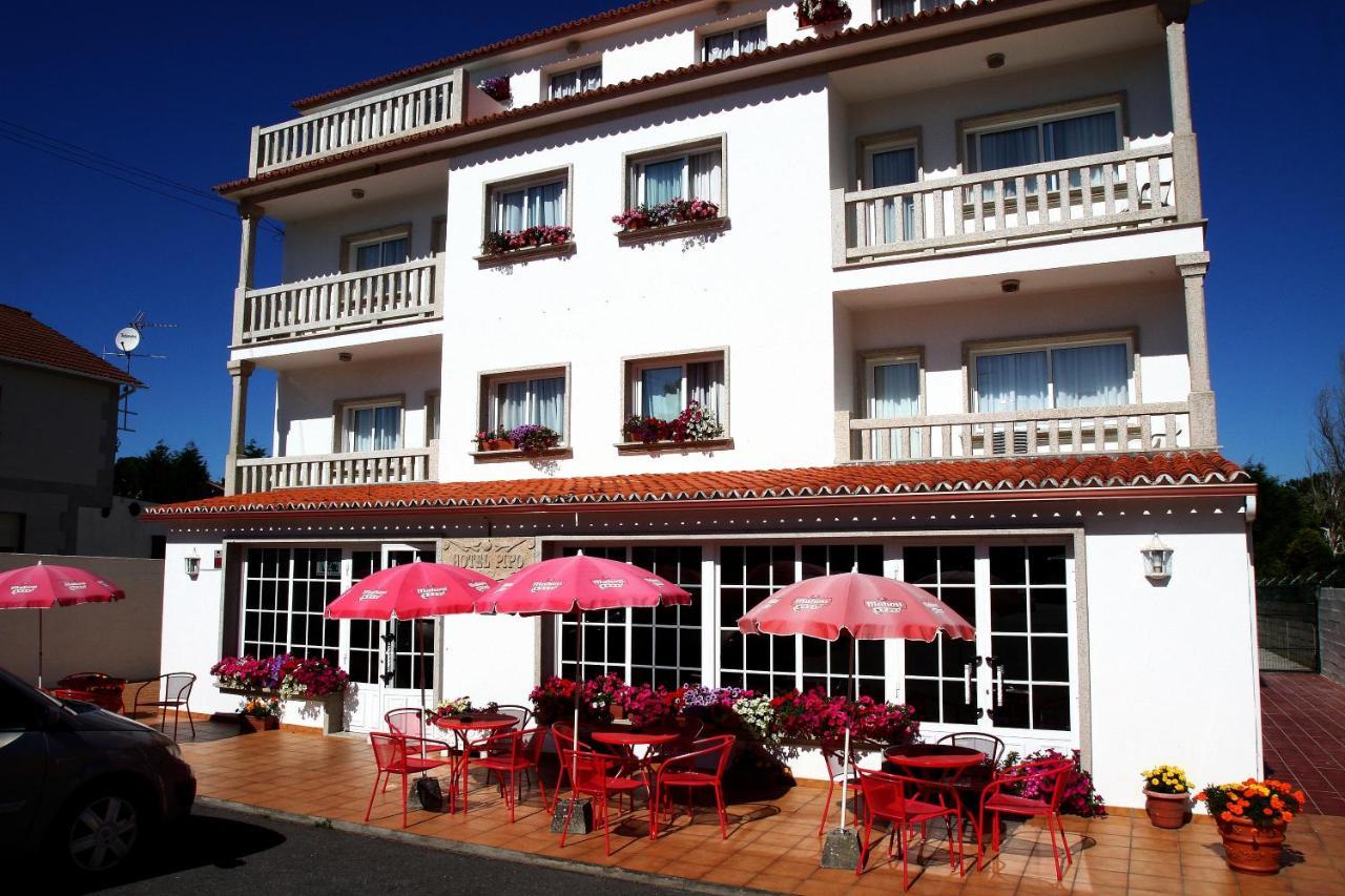 Hotel Pipo Sanxenxo Luaran gambar