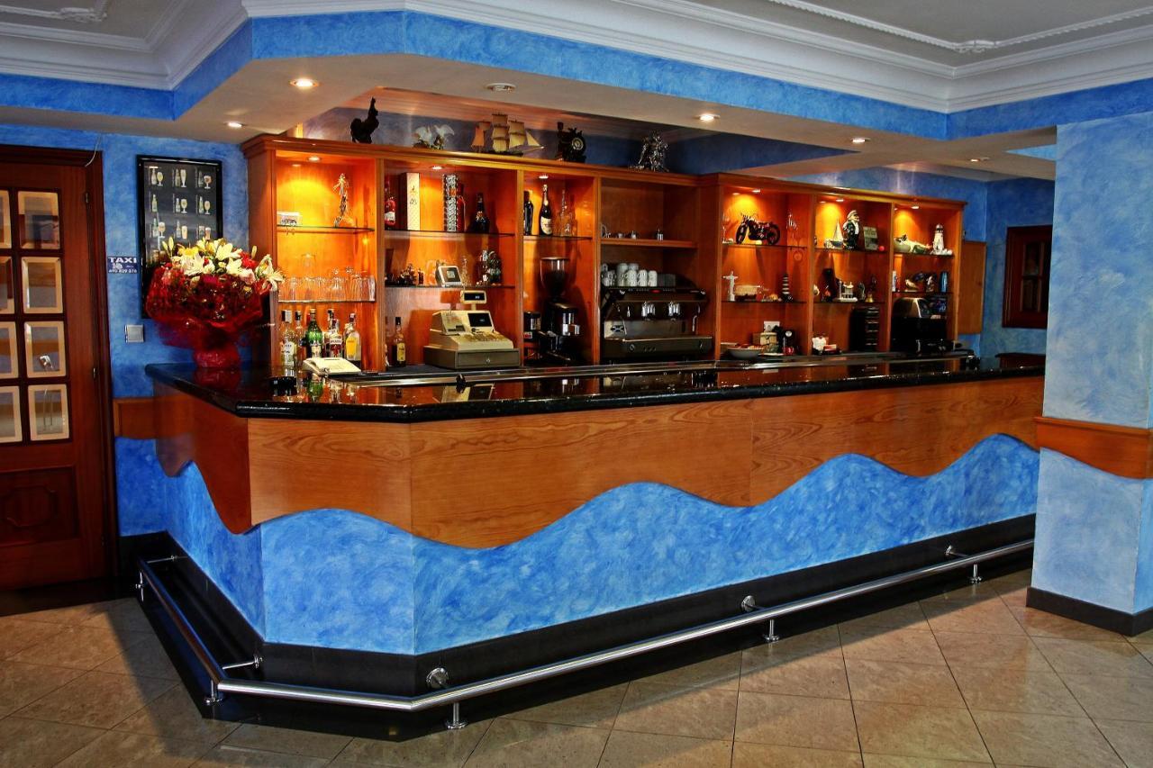 Hotel Pipo Sanxenxo Luaran gambar