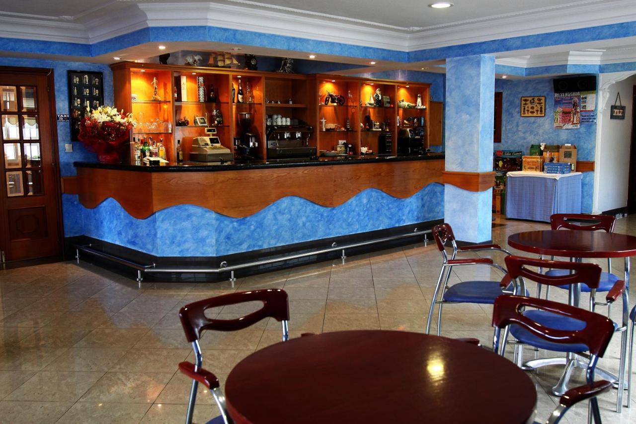 Hotel Pipo Sanxenxo Luaran gambar